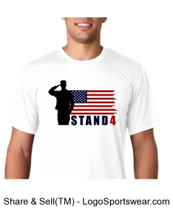 Stand4 CMFU T-shirt Design Zoom